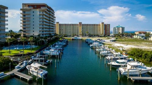 Apartamento Harbor Landing 601b Destin Condo