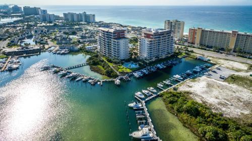 Apartamento Harbor Landing 601b Destin Condo
