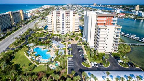 Apartamento Harbor Landing 601b Destin Condo