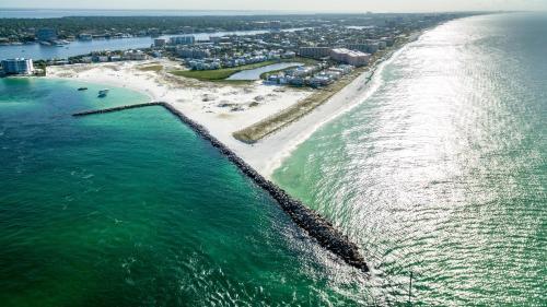 Apartamento Magnolia House 608 Destin Condo