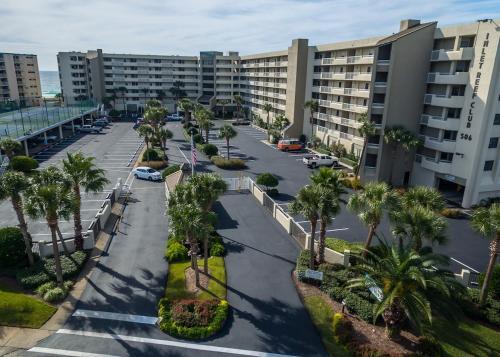 Apartamento Inlet Reef 602 Destin Condo