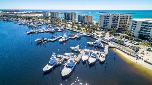 Apartamento East Pass Towers 305 Condo