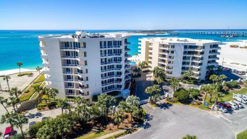 Apartamento East Pass Towers 305 Condo