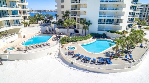 Apartamento East Pass Towers 305 Condo