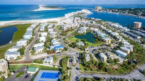 Apartamento Magnolia House 501 Destin Condo
