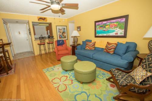 Apartamento Sandpiper Cove 2055 Condo