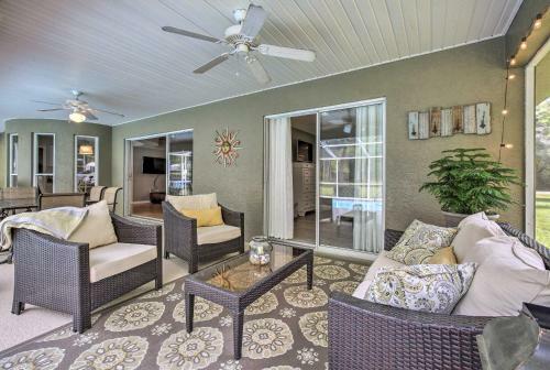 Pointe Of View Dunnellon House With Private Pool!