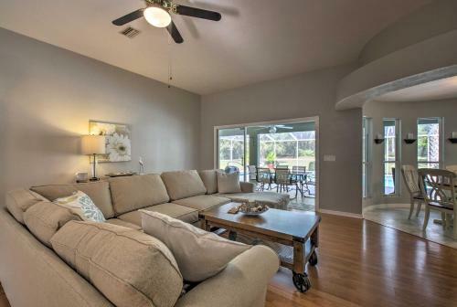 Pointe Of View Dunnellon House With Private Pool!