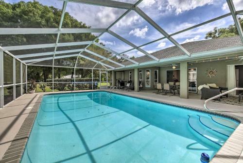 Pointe Of View Dunnellon House With Private Pool!