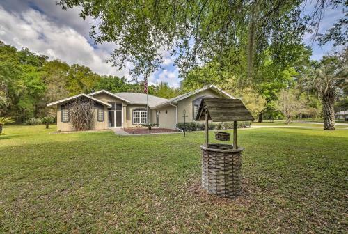 Pointe Of View Dunnellon House With Private Pool!