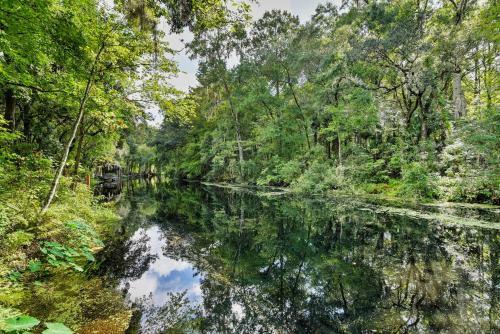 Pointe Of View Dunnellon House With Private Pool!