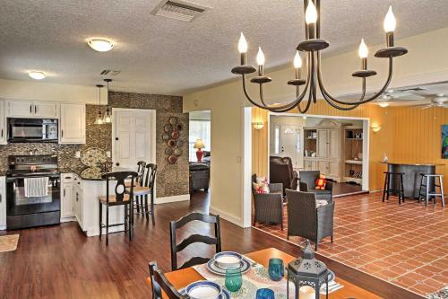 Citrus Springs Getaway Less Than 12 Miles To Crystal River