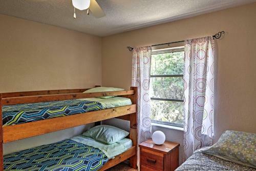Citrus Springs Getaway Less Than 12 Miles To Crystal River