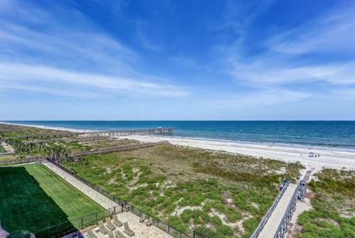 Apartamento Amelia South Condo #g5 Condo