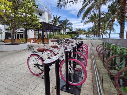 Modern Luxury Beach Hotel 1 Bedroom Corner With Views 901