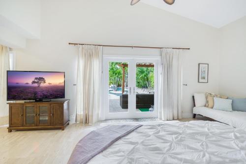 New Listing! Luxe Waterfront With Pool & Boat Dock Home