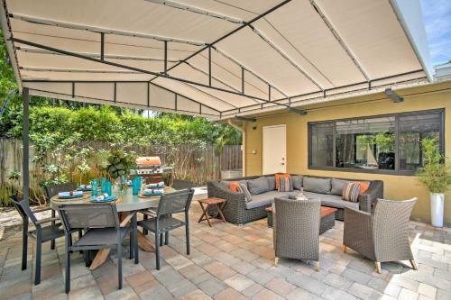 Ft Lauderdale Area Home With Pool - 3 Miles To Beach!