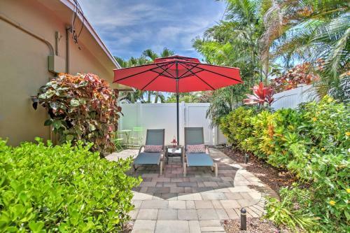 Ft Lauderdale Area Home With Pool - 3 Miles To Beach!