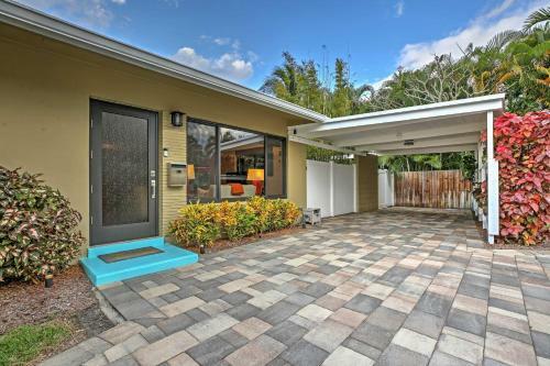 Ft Lauderdale Area Home With Pool - 3 Miles To Beach!