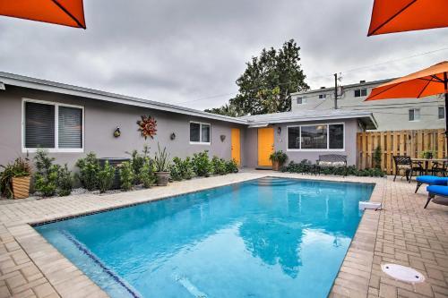 Apartamento Updated Escape 3 Mi From Las Olas Blvd And The Beach