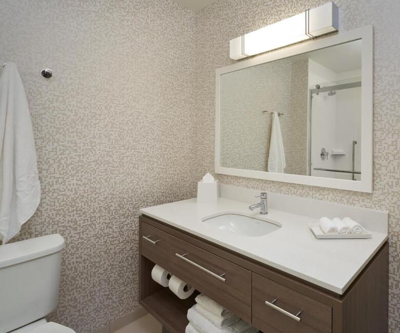 Hotel Home2 Suites By Hilton Ft. Lauderdale Downtown, Fl