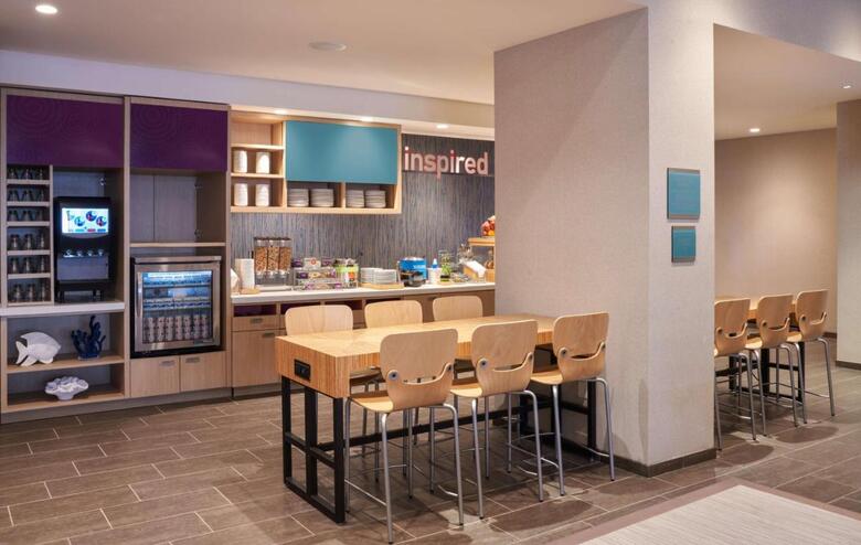 Hotel Home2 Suites By Hilton Ft. Lauderdale Downtown, Fl