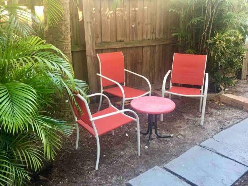 Apartamento Studio 306 Queen One Block From Ft Laud Beach