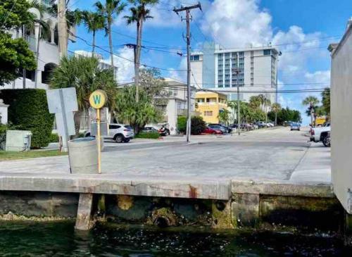 Apartamento Studio 306 Queen One Block From Ft Laud Beach