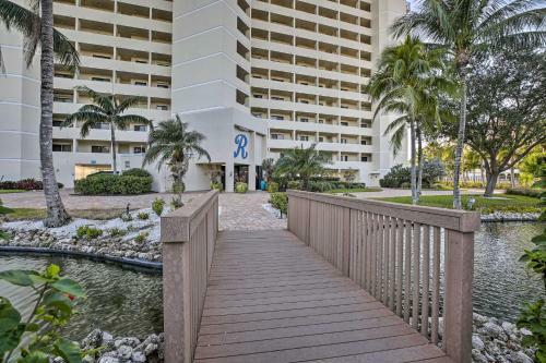 Apartamento Luxe Beachfront Family Condo With Pool Access And Views