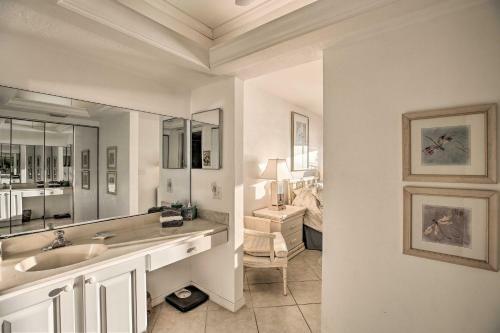 Apartamento Luxe Beachfront Family Condo With Pool Access And Views