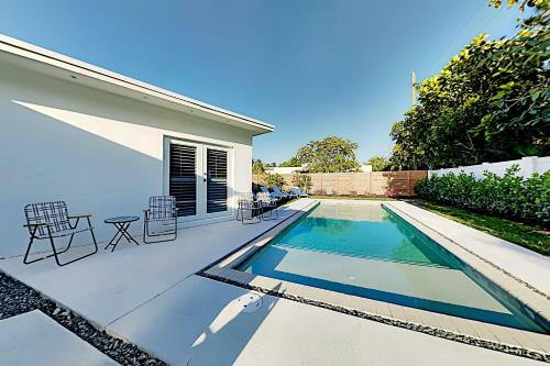 Exceptional Vacation Home In Wilton Manors Home