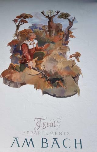 Apartamento Tyrol Appartements