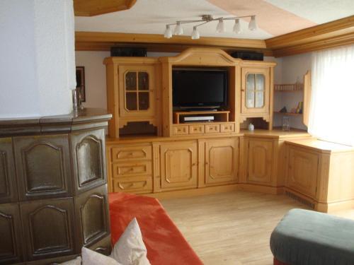 Apartamento Haus Bader