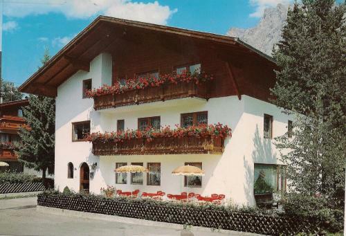 Bed & Breakfast Haus Edith