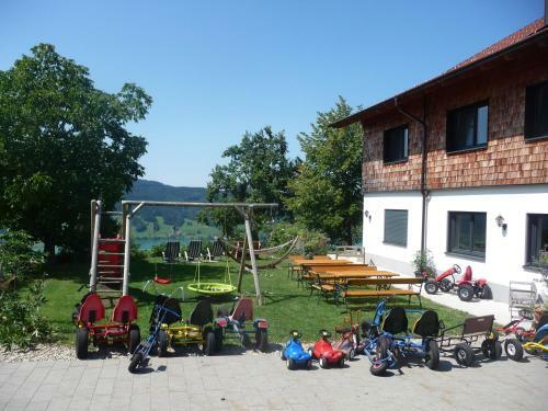 Agroturismo Familienferienhof Stabauer