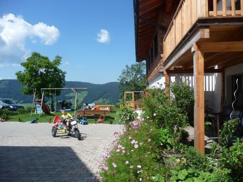 Agroturismo Familienferienhof Stabauer