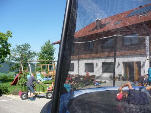 Agroturismo Familienferienhof Stabauer