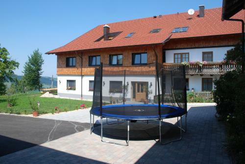 Agroturismo Familienferienhof Stabauer