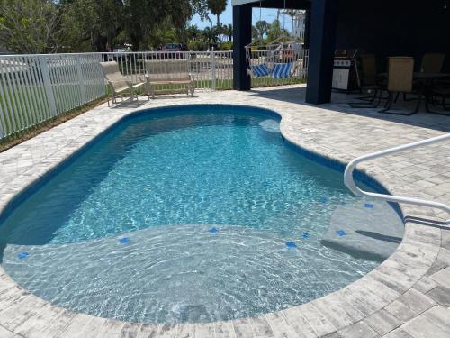 Beautiful New Construction Luxury Home, Close To The Beach!