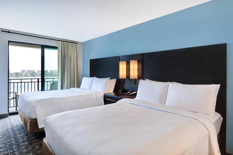 Hotel Residence Inn By Marriott Fort Walton Beach