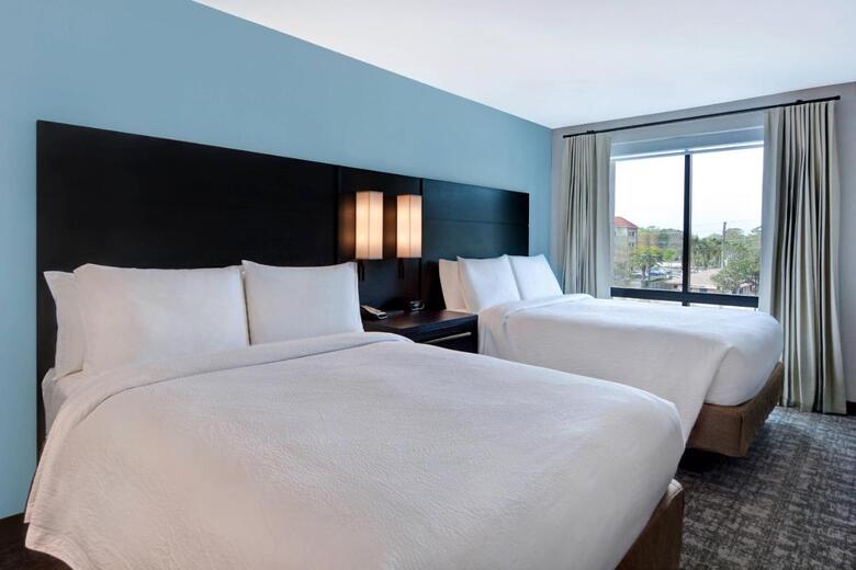 Hotel Residence Inn By Marriott Fort Walton Beach