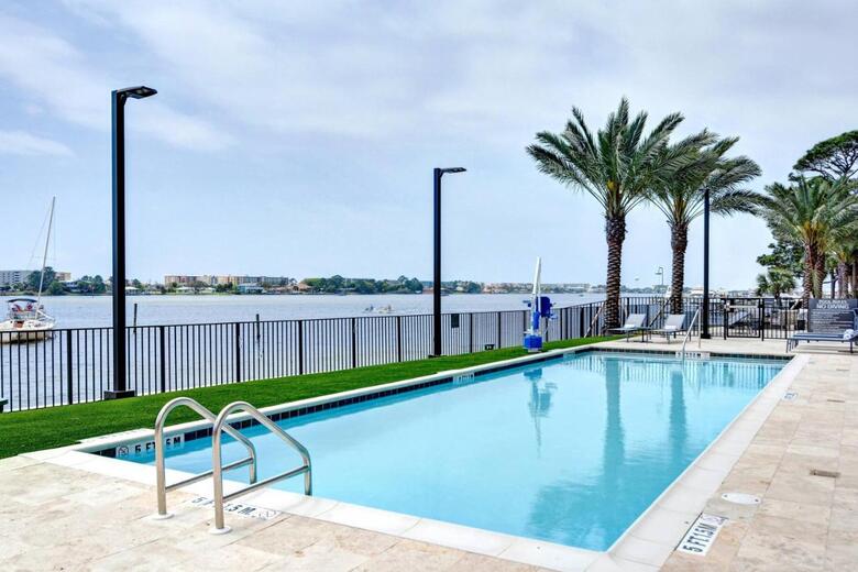 Hotel Residence Inn By Marriott Fort Walton Beach