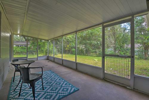 Contemporary Home About 1 Mile To Ufs Campus!