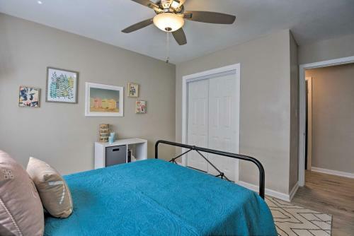 Contemporary Home About 1 Mile To Ufs Campus!