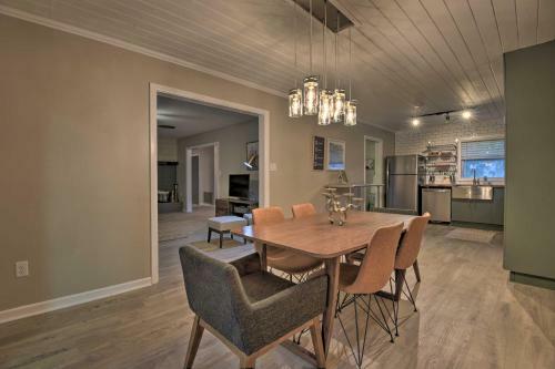 Contemporary Home About 1 Mile To Ufs Campus!