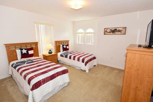 Family-friendly 6bd Pool Hm Calabay Parc-509pd
