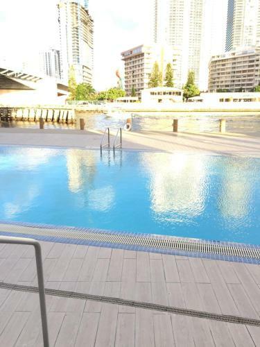 Apartamento Beachwalk 1807b Independent Superior Room