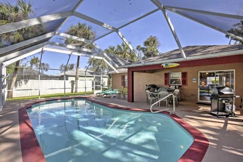 Daytona Pool Home Nascar And Turkey Run-great Rates!