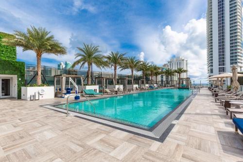 Apartamento Hyde Beach House 2204 By Ammosvr