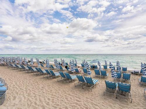 Apartamento 5 * Front Ocean View - 34th Top Floor: Brand New 2br